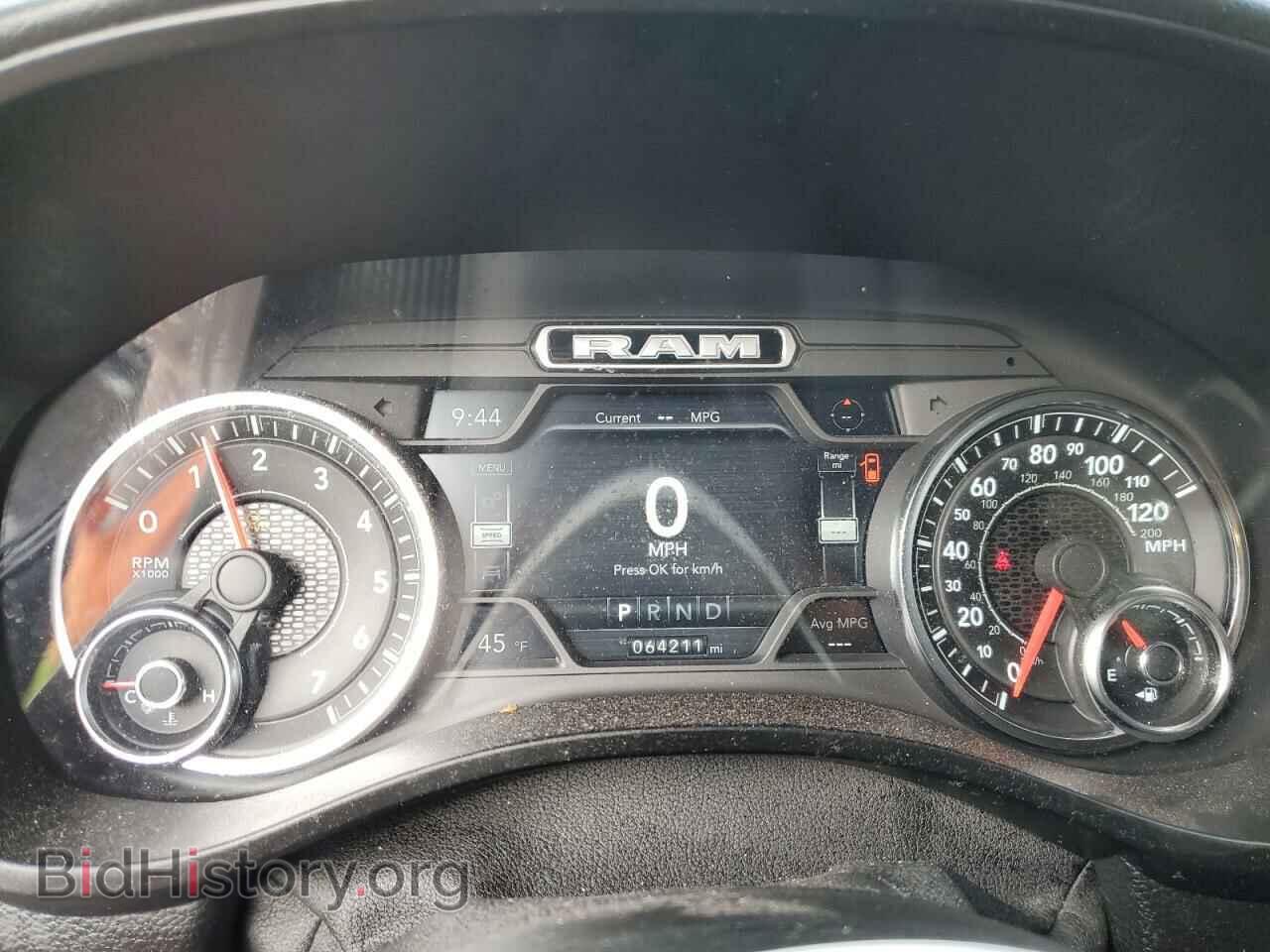 2019 RAM 1500 - VIN: 1C6SRFFT1KN795348 - Фото 9