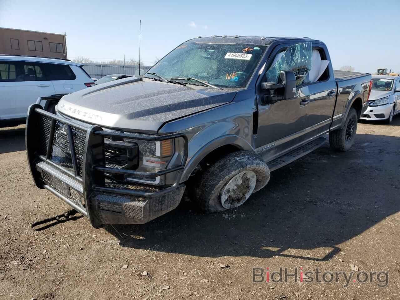 Photo 1FT8W2BT3NEC86912 - FORD F250 2022