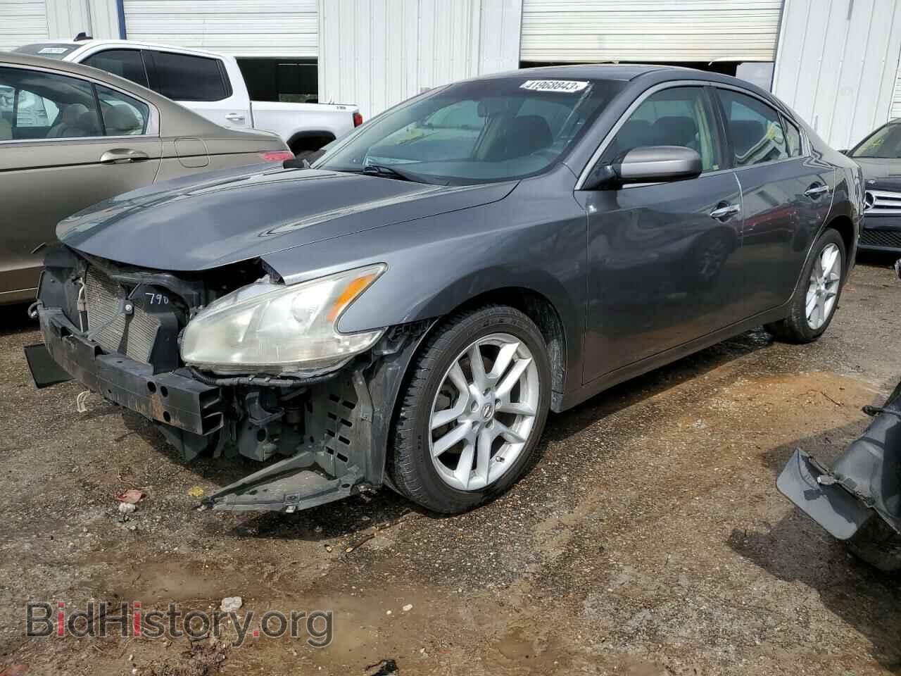 Photo 1N4AA5AP3EC457231 - NISSAN MAXIMA 2014