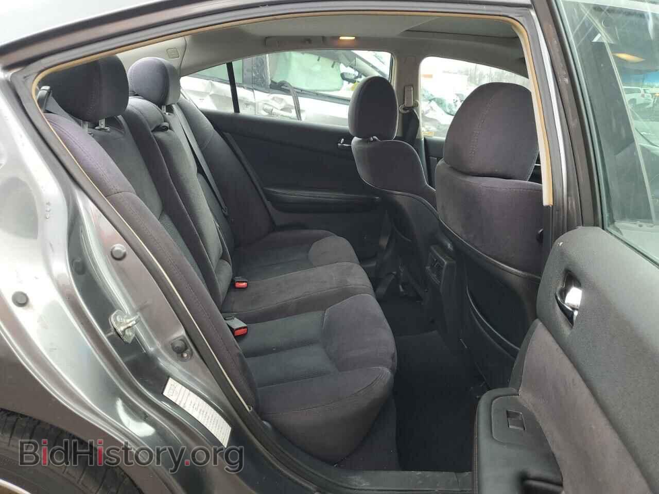 2014 NISSAN MAXIMA - VIN: 1N4AA5AP3EC457231 - Фото 10