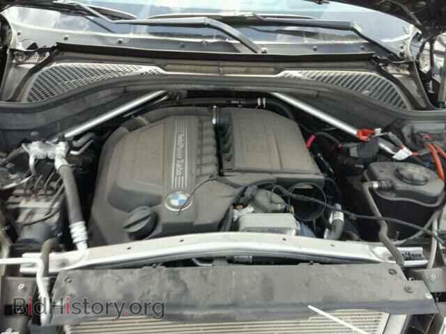 2015 BMW X5 - VIN: 5UXKR0C58F0P04220 - Фото 7