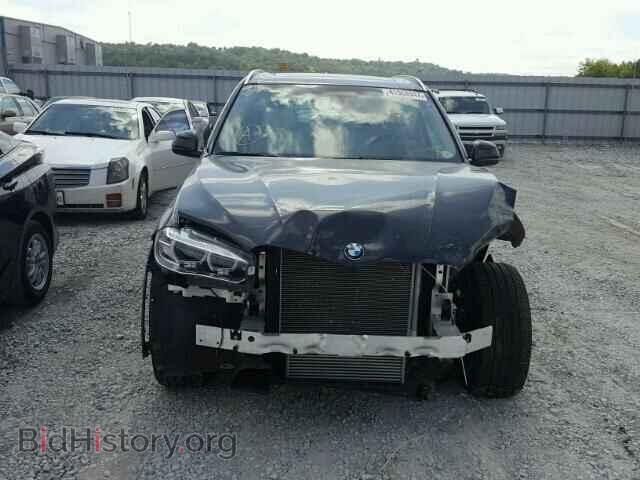 2015 BMW X5 - VIN: 5UXKR0C58F0P04220 - Фото 9