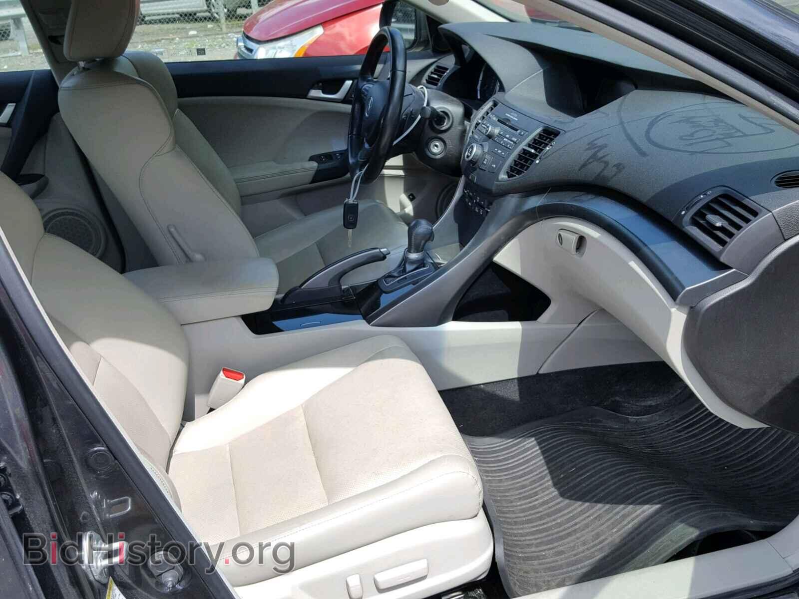 2012 ACURA TSX - VIN: JH4CU2F48CC011983 - Фото 5