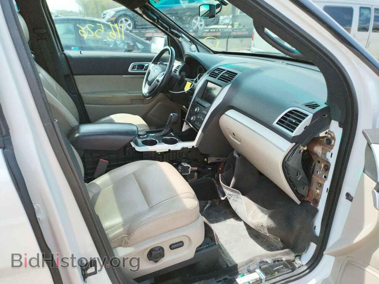 2013 FORD EXPLORER - VIN: 1FM5K8D80DGA77653 - Фото 5