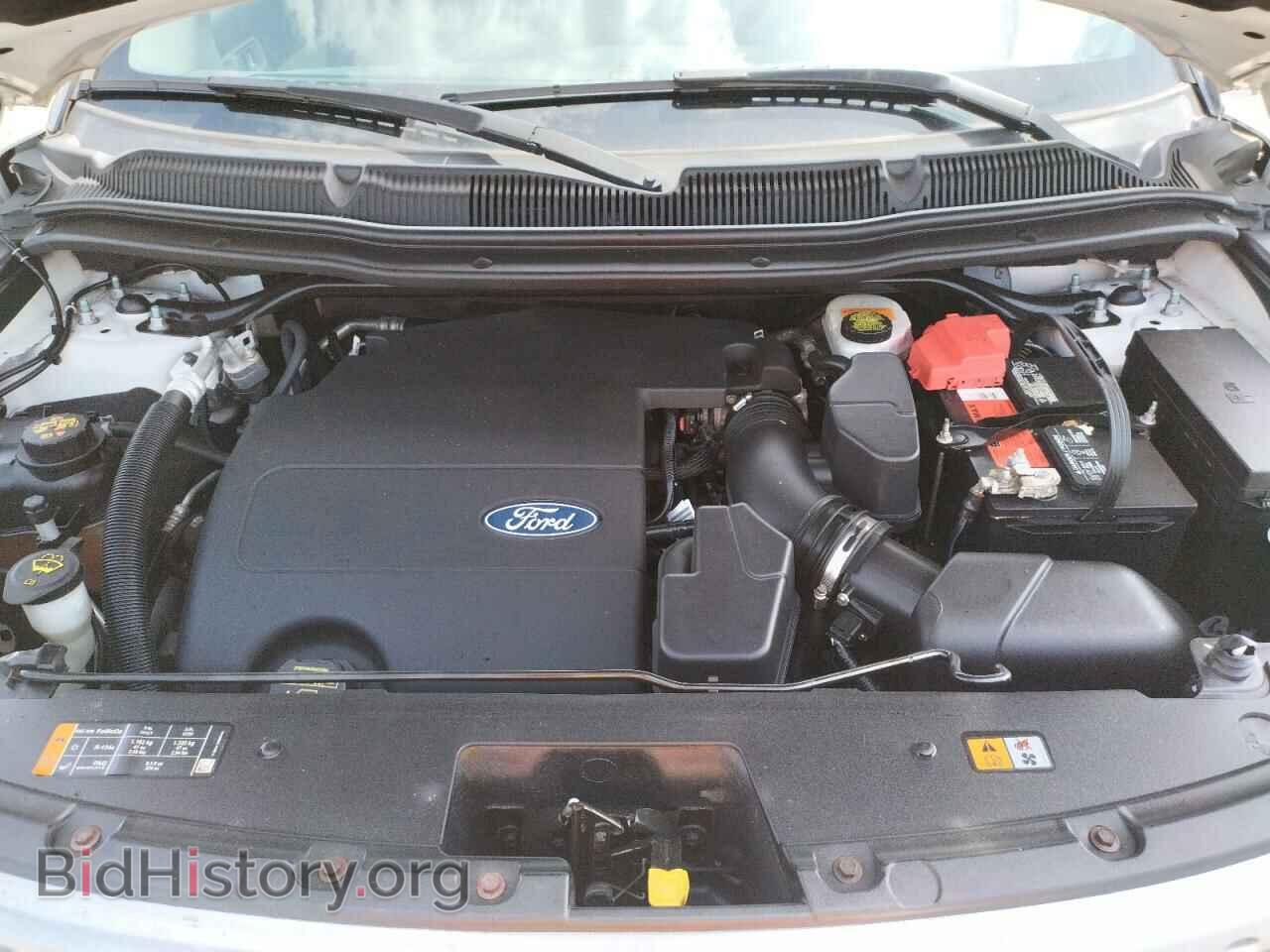 2013 FORD EXPLORER - VIN: 1FM5K8D80DGA77653 - Фото 7