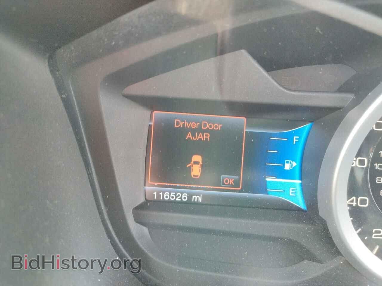 2013 FORD EXPLORER - VIN: 1FM5K8D80DGA77653 - Фото 8