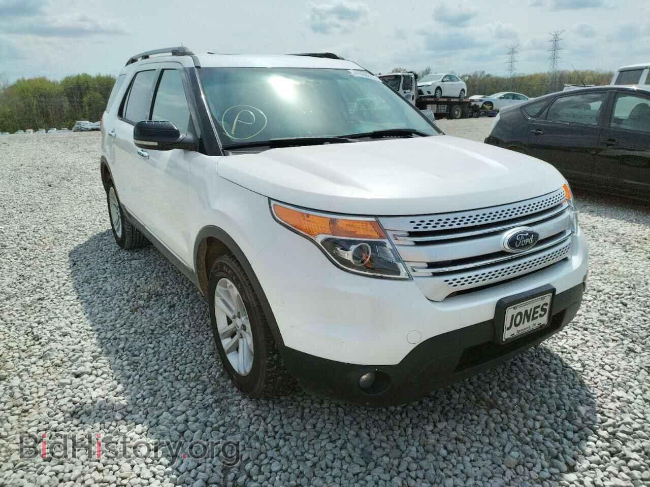 2013 FORD EXPLORER - VIN: 1FM5K8D80DGA77653 - Фото 9