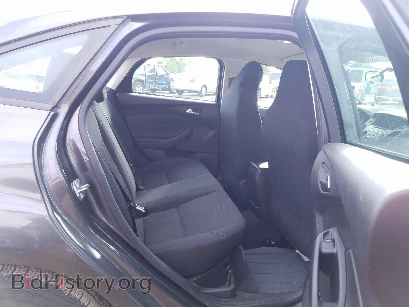 2016 FORD FOCUS - VIN: 1FADP3F2XGL335921 - Фото 6