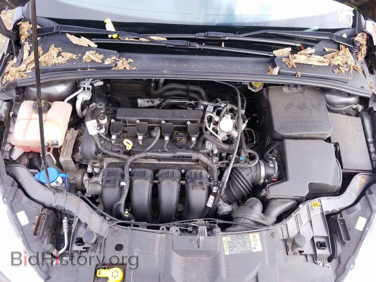 2016 FORD FOCUS - VIN: 1FADP3F2XGL335921 - Фото 7