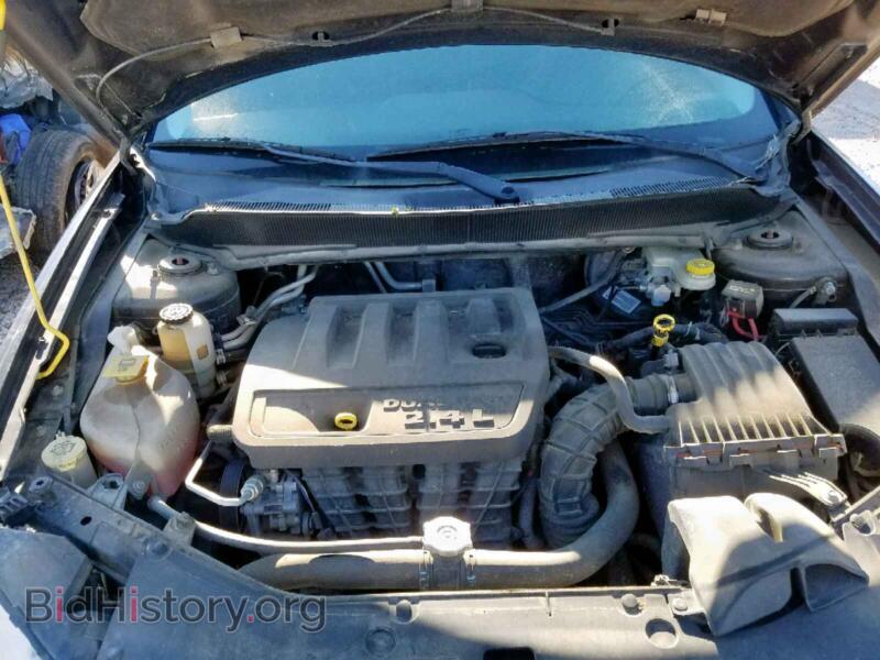 2010 Dodge AVENGER (VIN 1B3CC4FB5AN172728) — photo 7 of 10