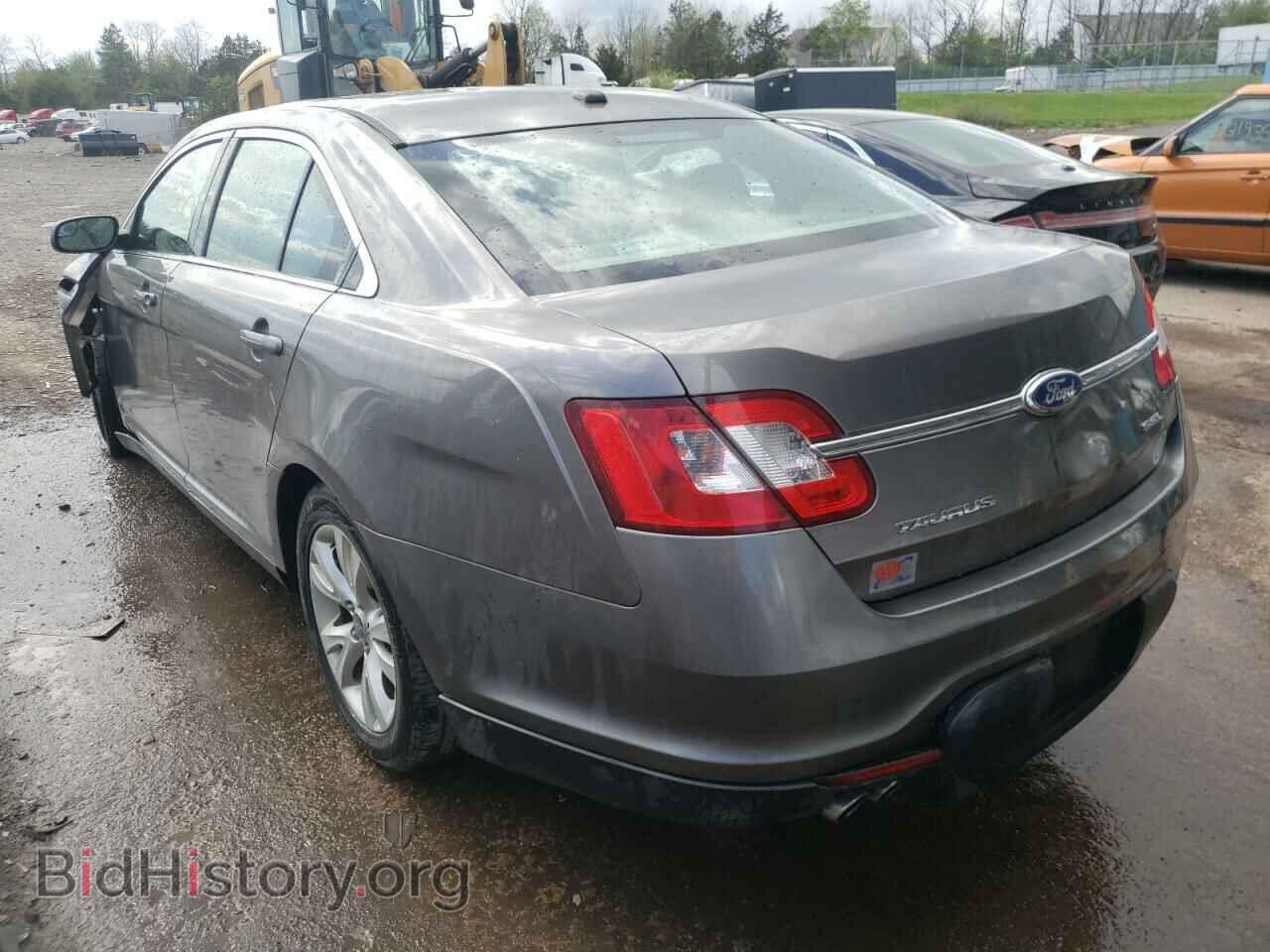 2012 FORD TAURUS - VIN: 1FAHP2EWXCG101927 - Photo 3