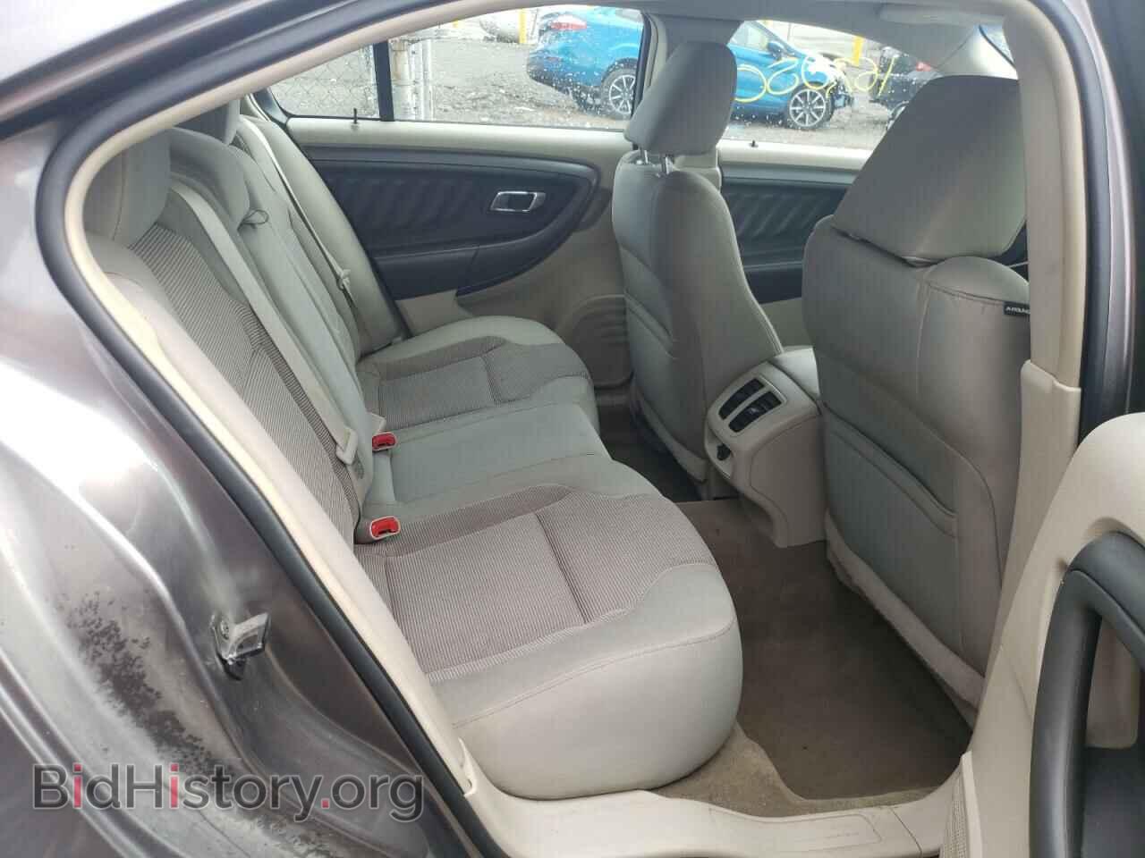 2012 FORD TAURUS - VIN: 1FAHP2EWXCG101927 - Photo 6