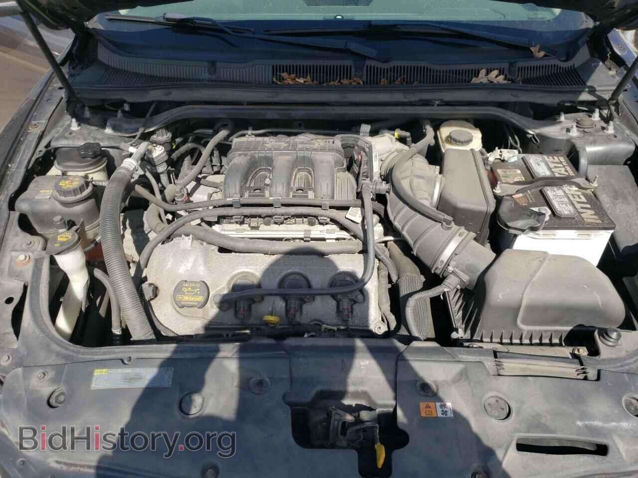 2012 FORD TAURUS - VIN: 1FAHP2EWXCG101927 - Photo 7