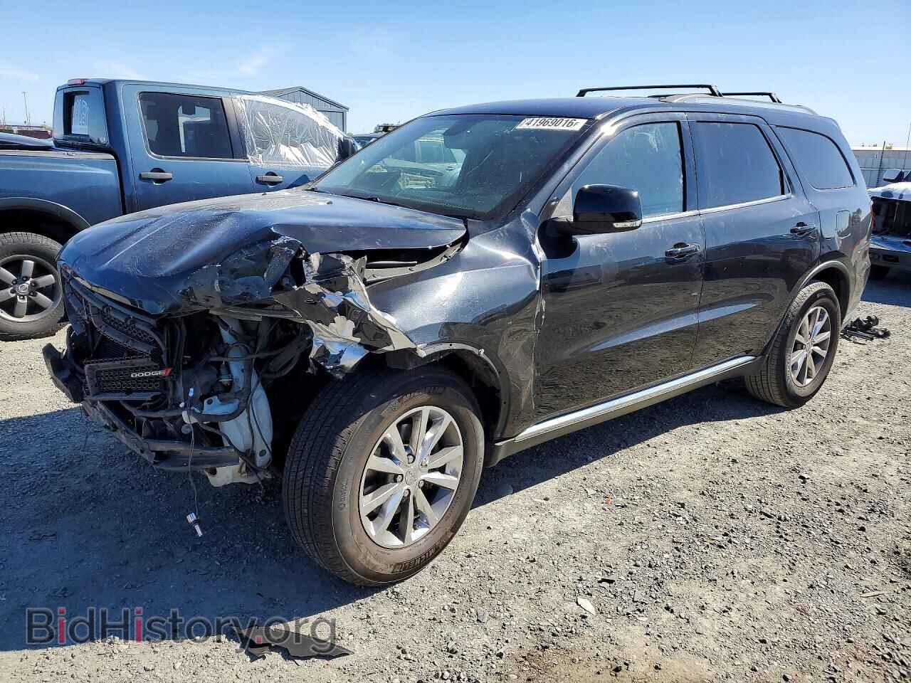 Фотография 1C4RDJDG7EC360722 - DODGE DURANGO 2014