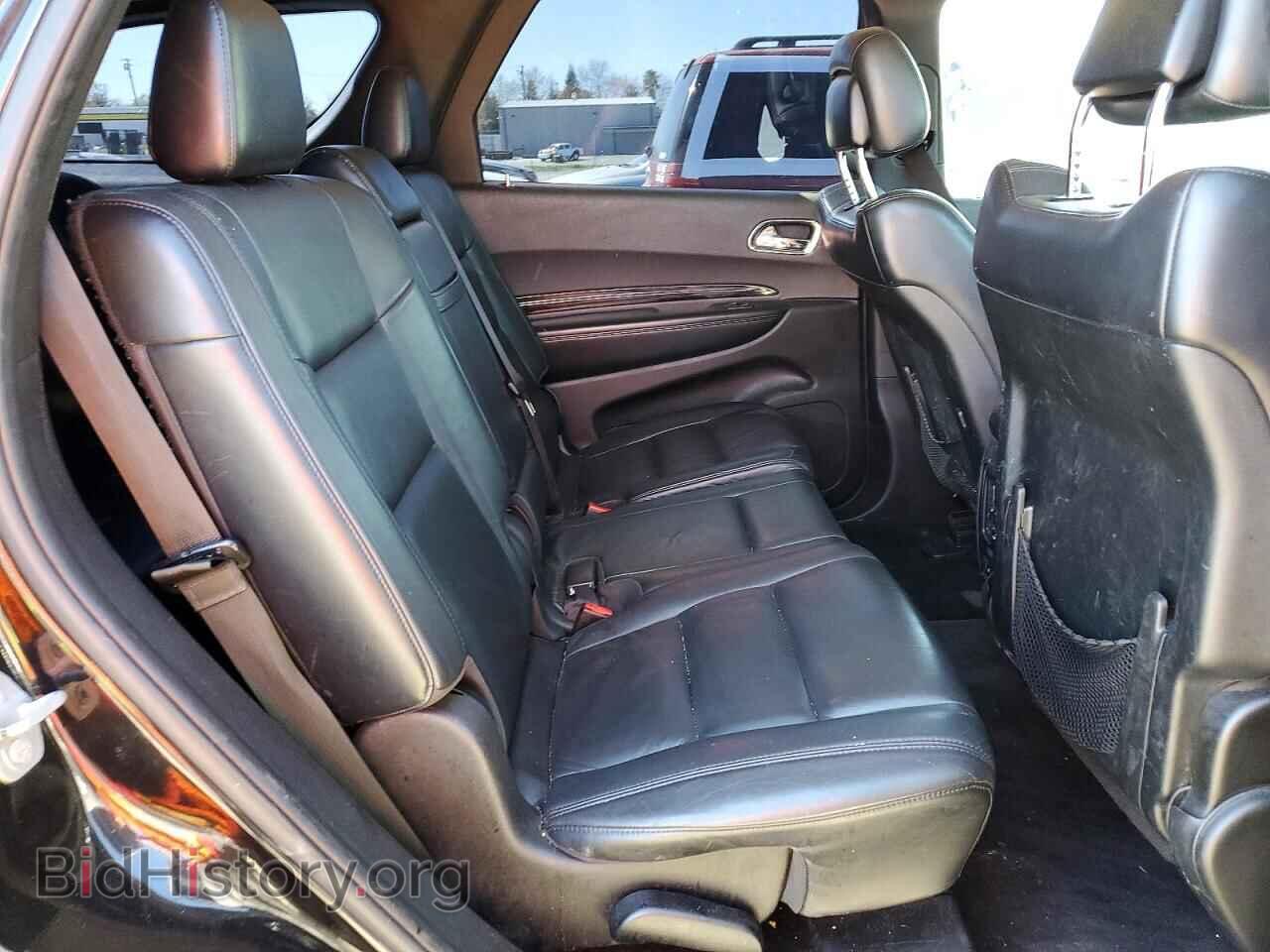 2014 DODGE DURANGO - VIN: 1C4RDJDG7EC360722 - Фото 11
