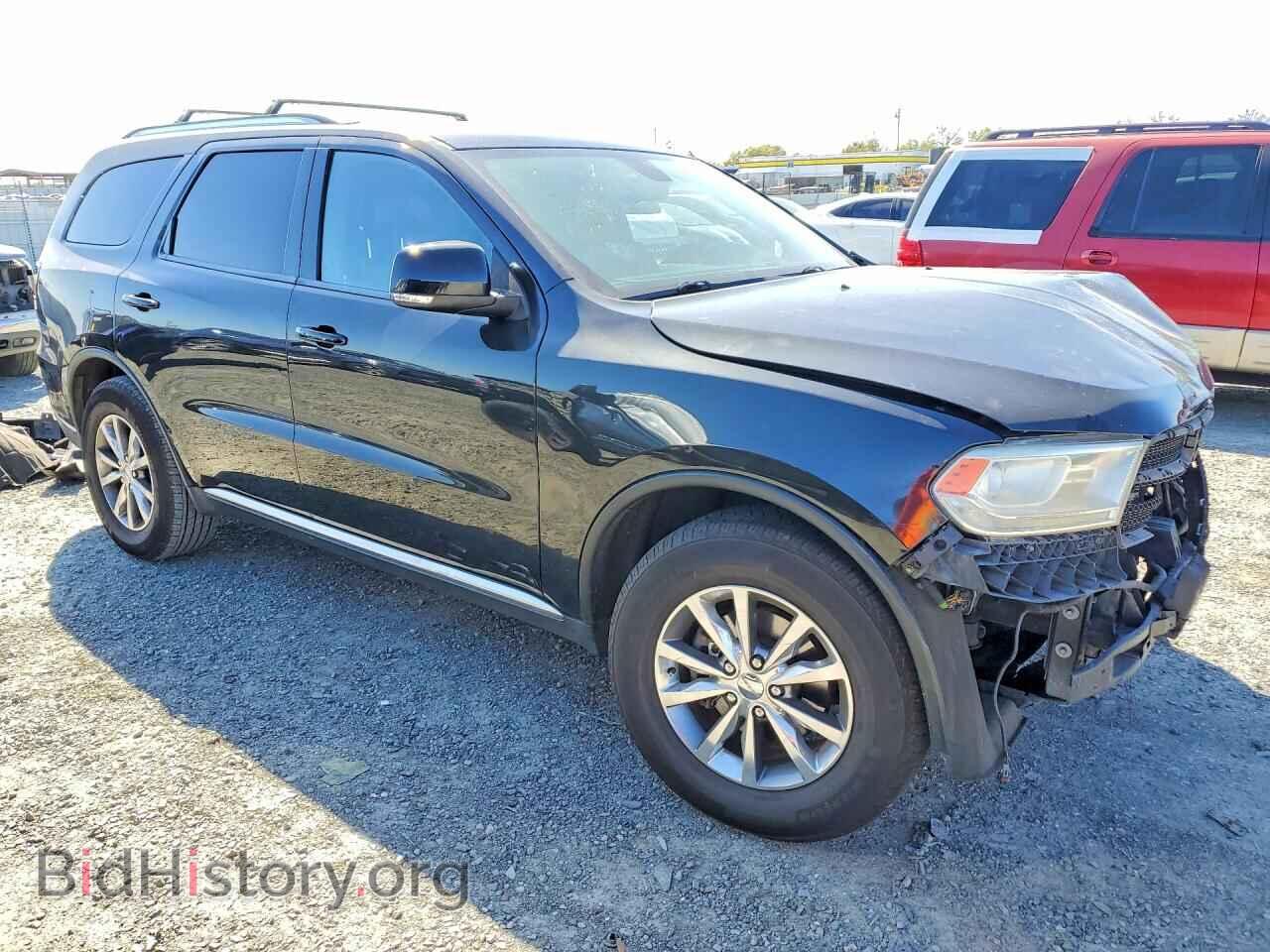 2014 DODGE DURANGO - VIN: 1C4RDJDG7EC360722 - Фото 4
