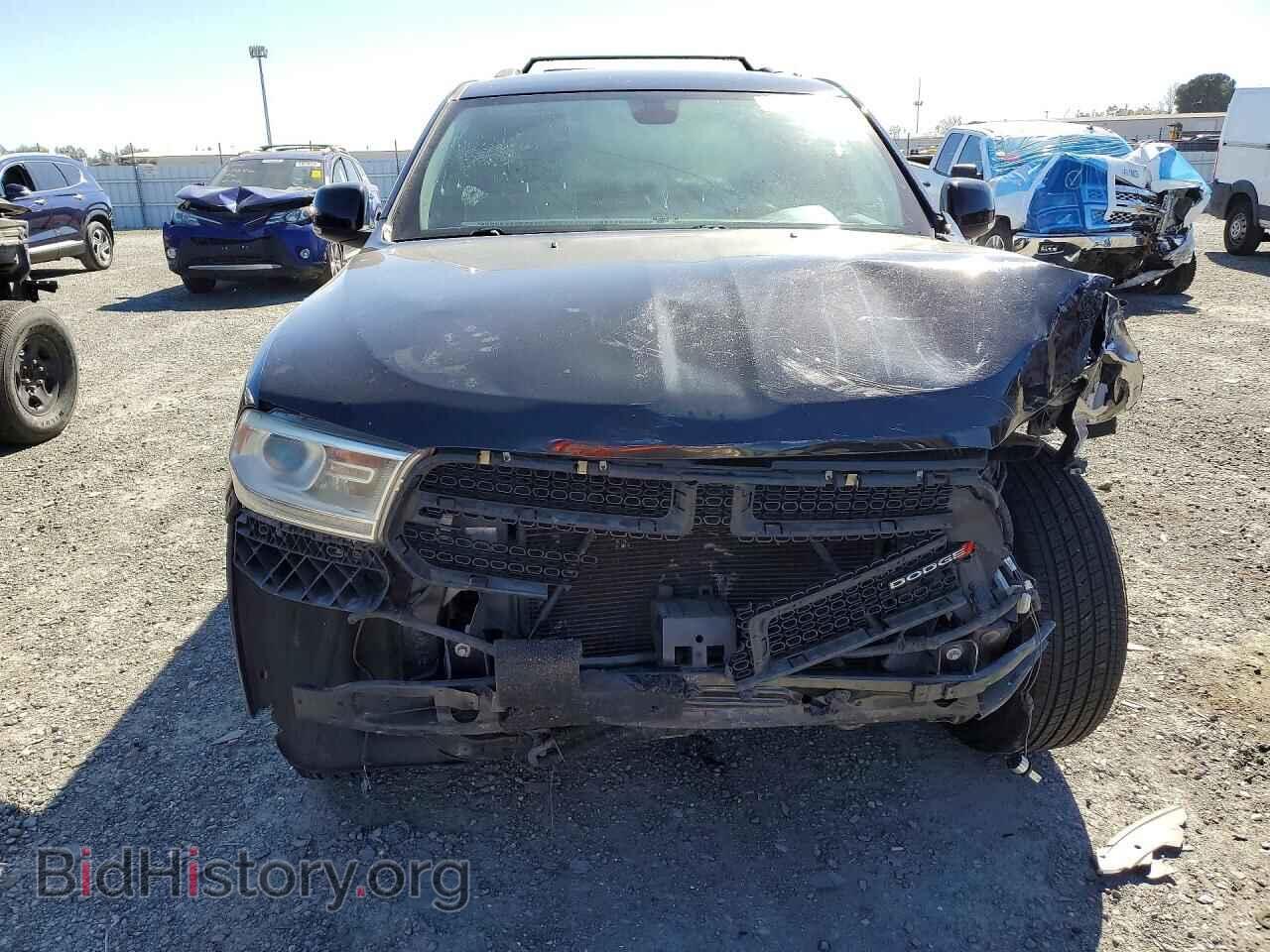 2014 DODGE DURANGO - VIN: 1C4RDJDG7EC360722 - Фото 5