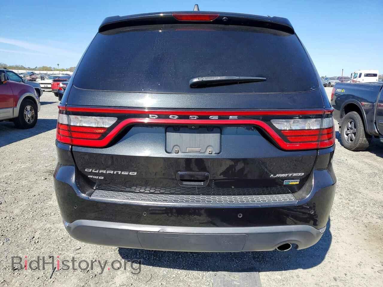 2014 DODGE DURANGO - VIN: 1C4RDJDG7EC360722 - Фото 6