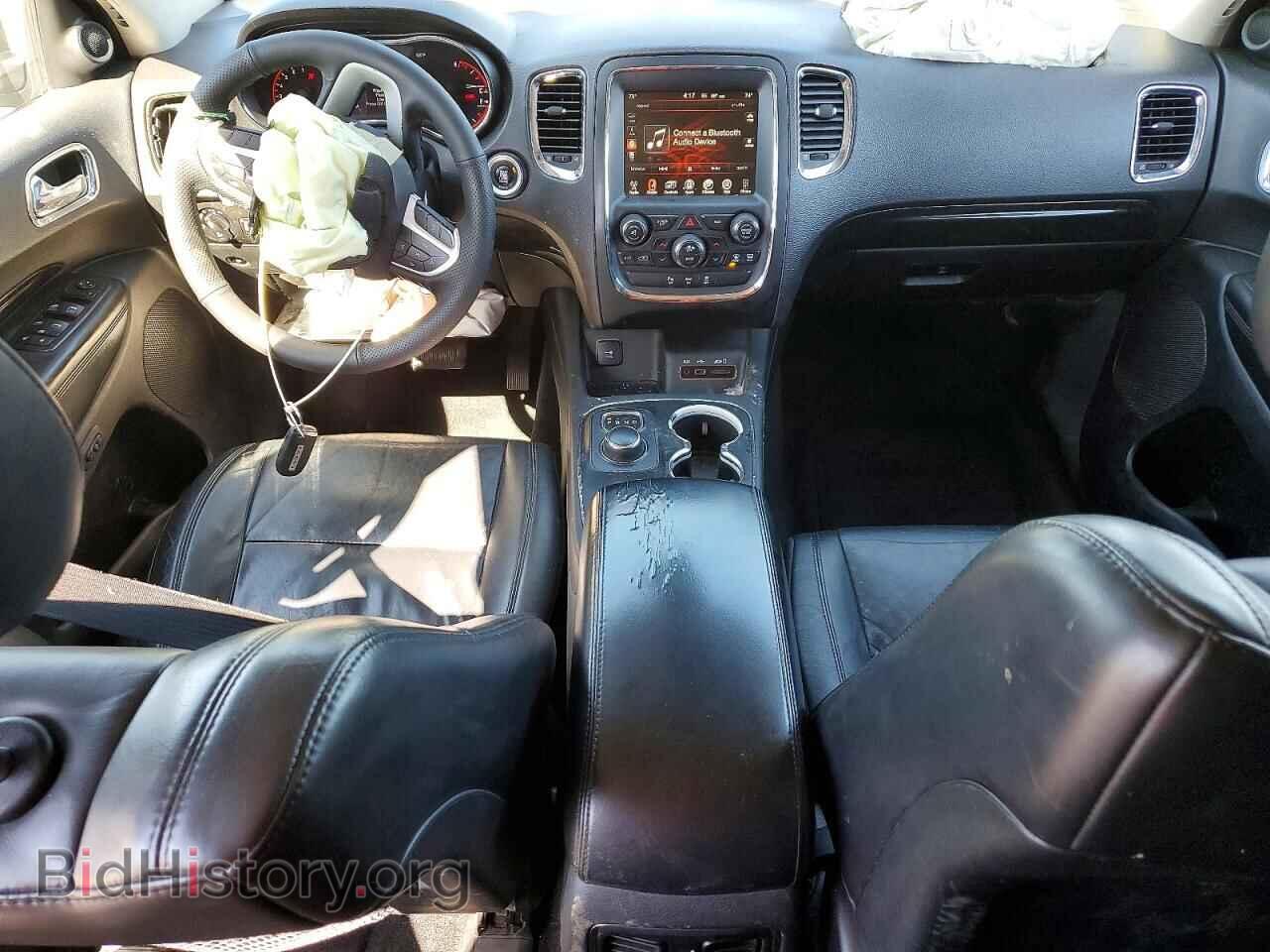 2014 DODGE DURANGO - VIN: 1C4RDJDG7EC360722 - Фото 8