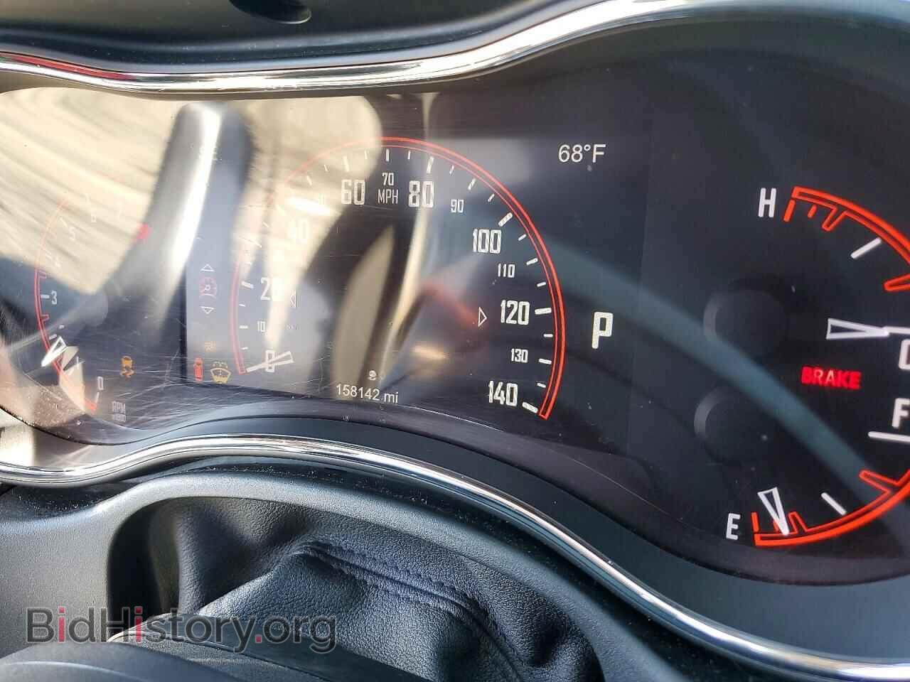 2014 DODGE DURANGO - VIN: 1C4RDJDG7EC360722 - Фото 9