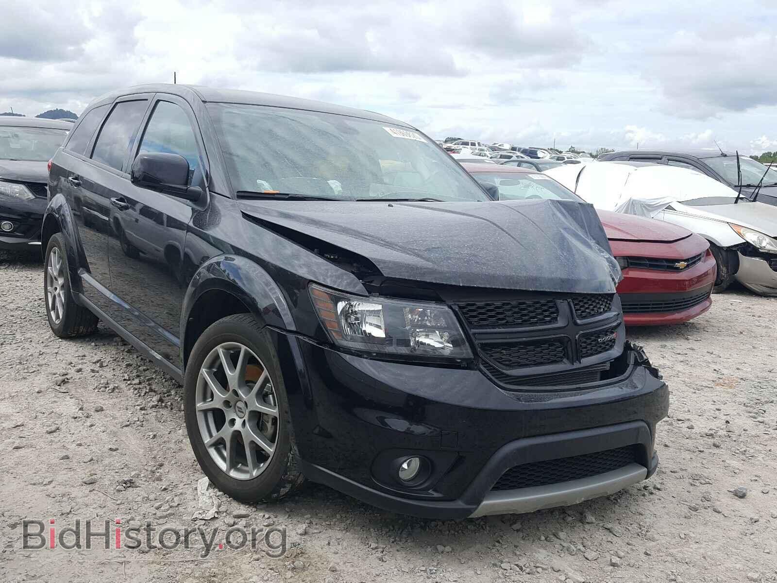 Фотография 3C4PDCEG9JT513469 - DODGE JOURNEY 2018