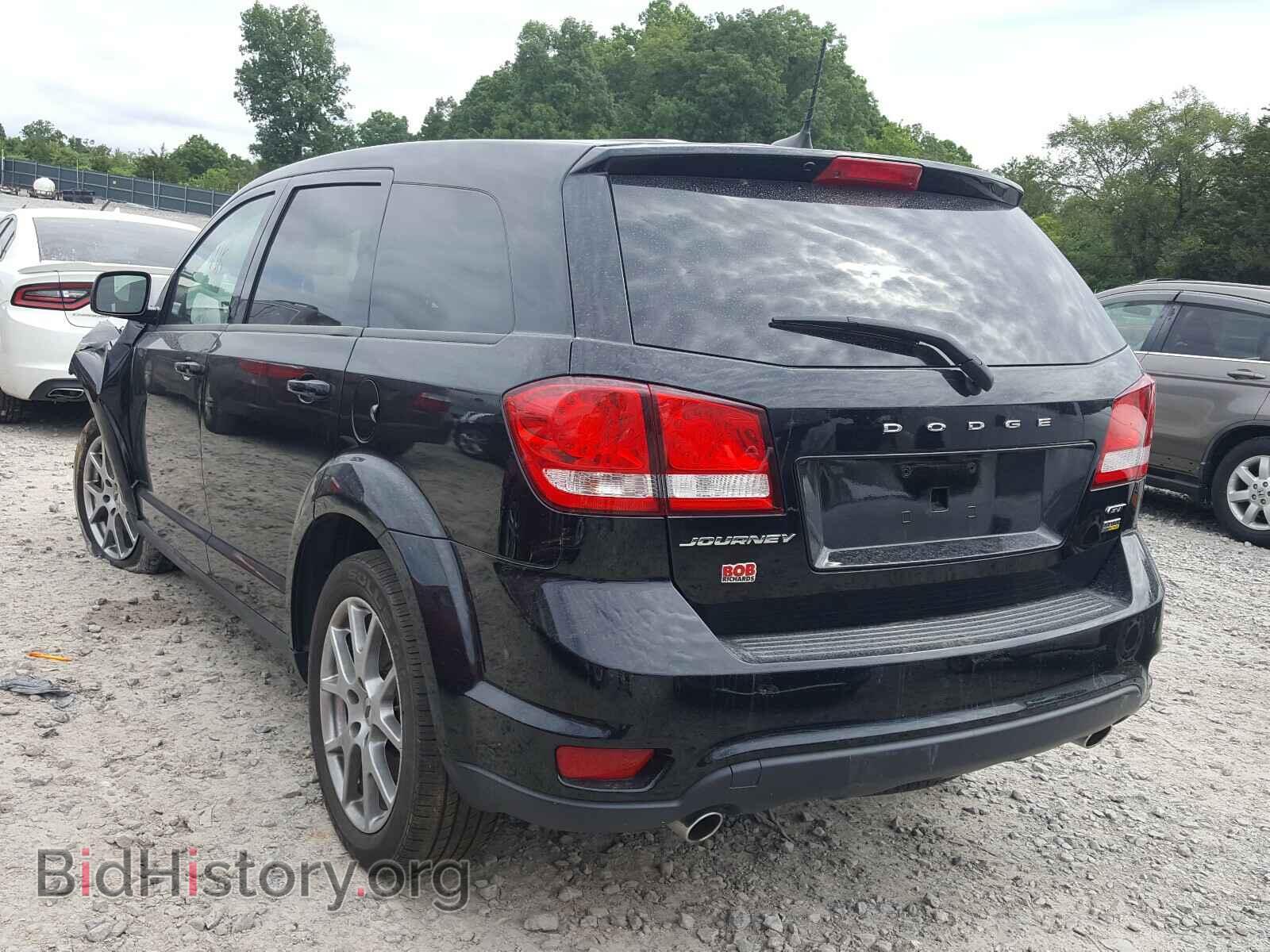 2018 DODGE JOURNEY - VIN: 3C4PDCEG9JT513469 - Фото 3