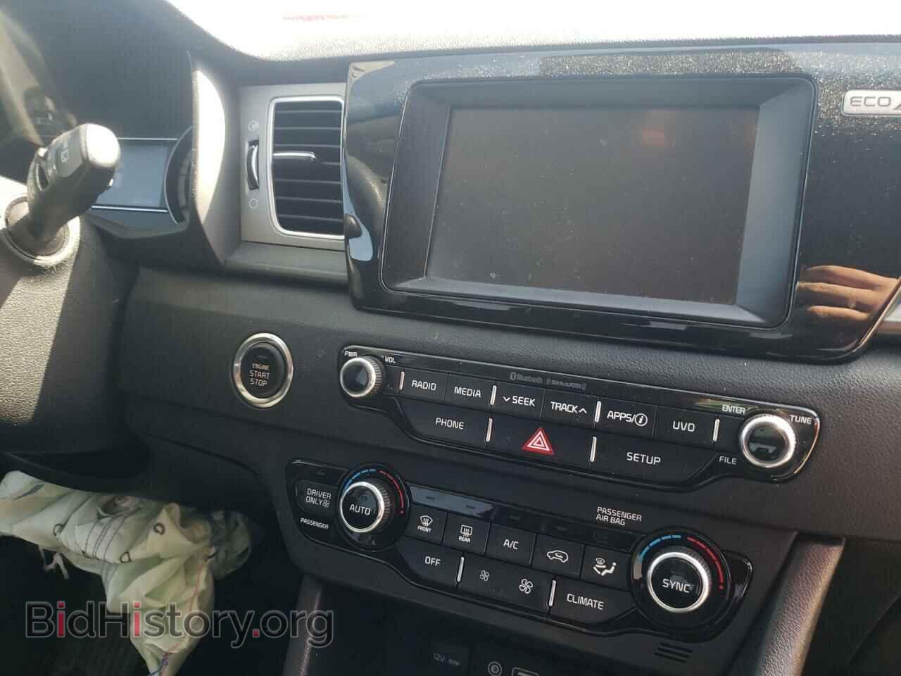 2019 KIA NIRO - VIN: KNDCB3LC7K5258469 - Фото 9