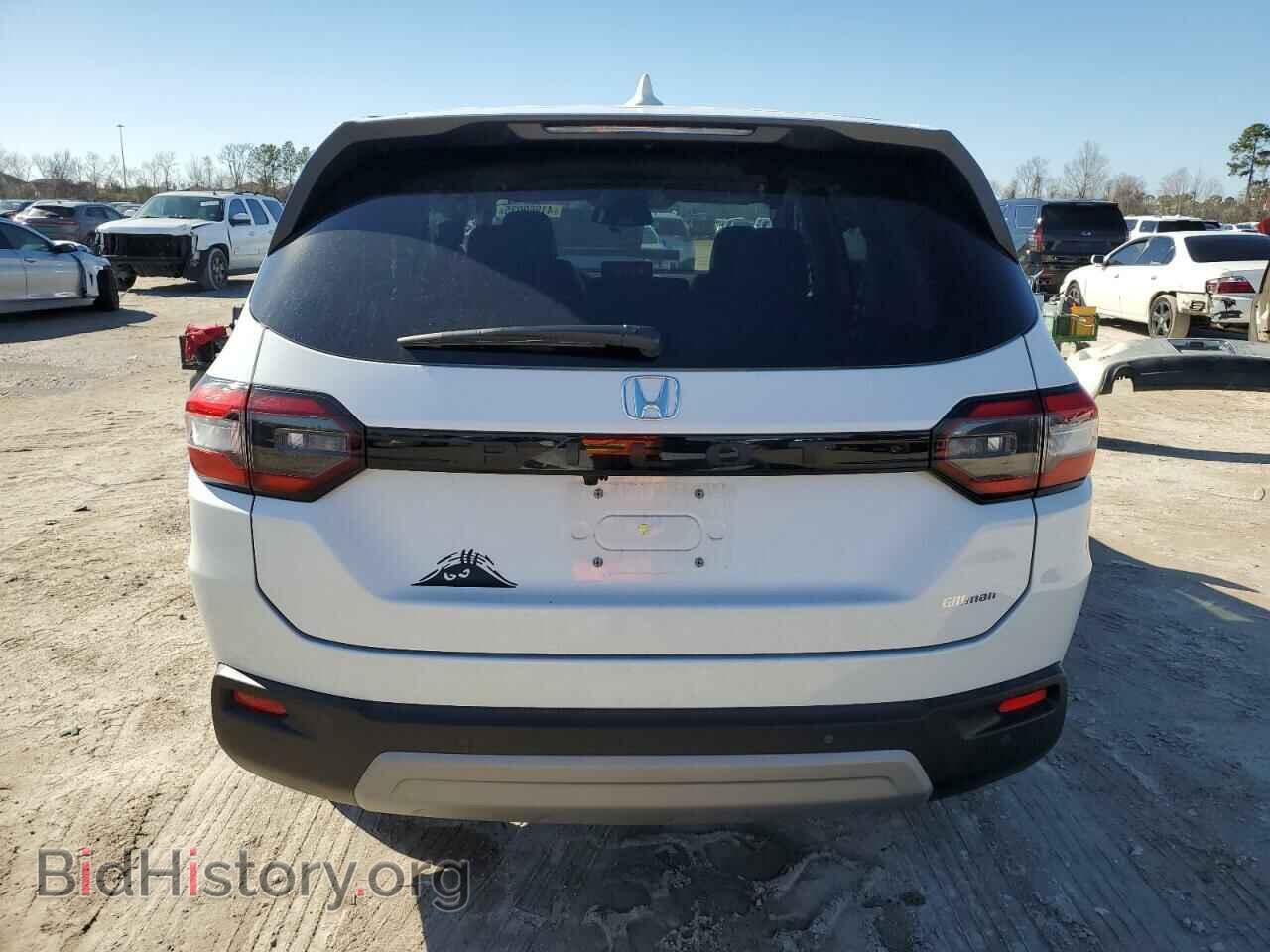 2025 HONDA PILOT - VIN: 5FNYG2H44SB003182 - Фото 6