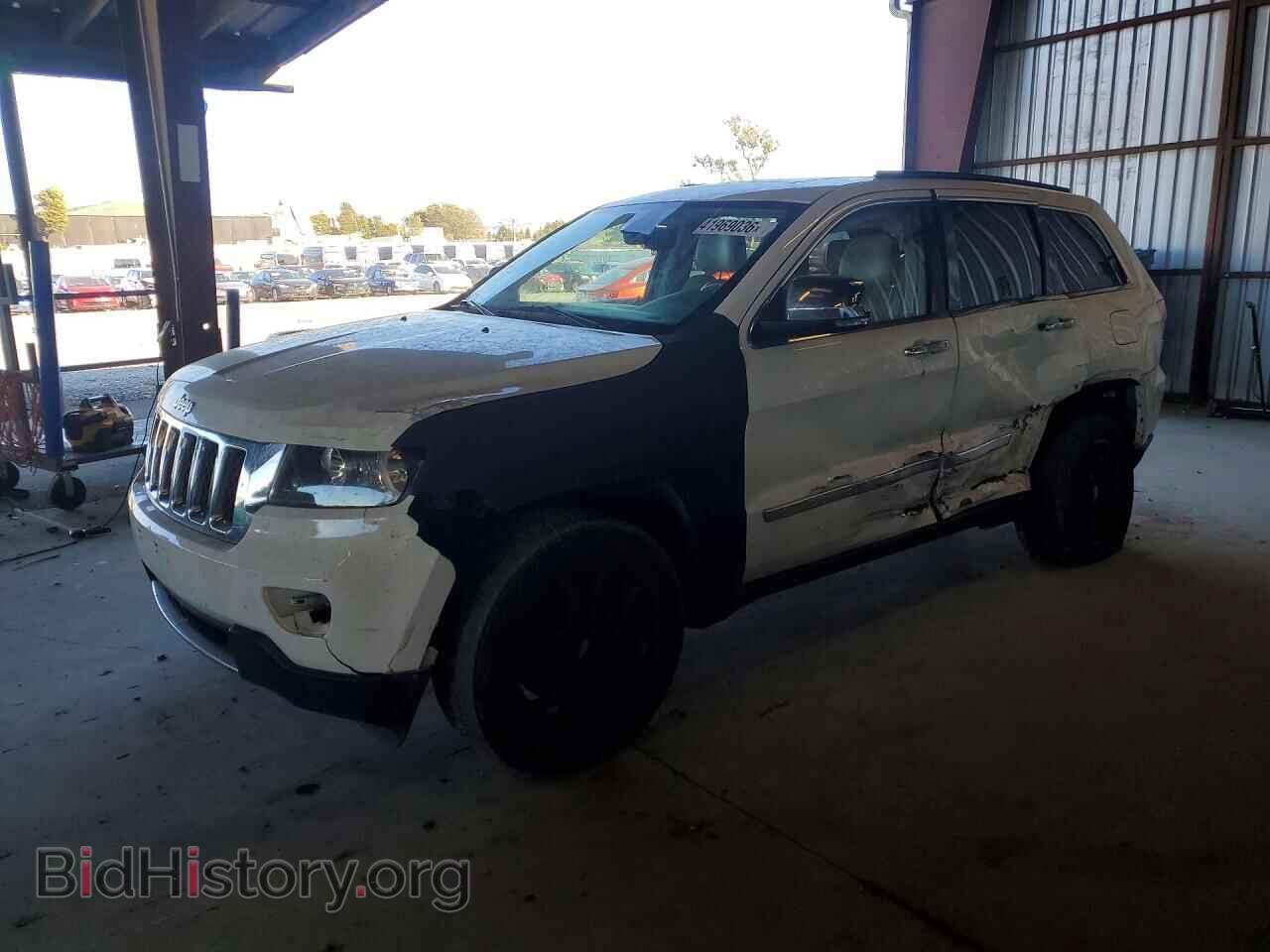 Photo 1C4RJFCT9CC269727 - JEEP CHEROKEE 2012