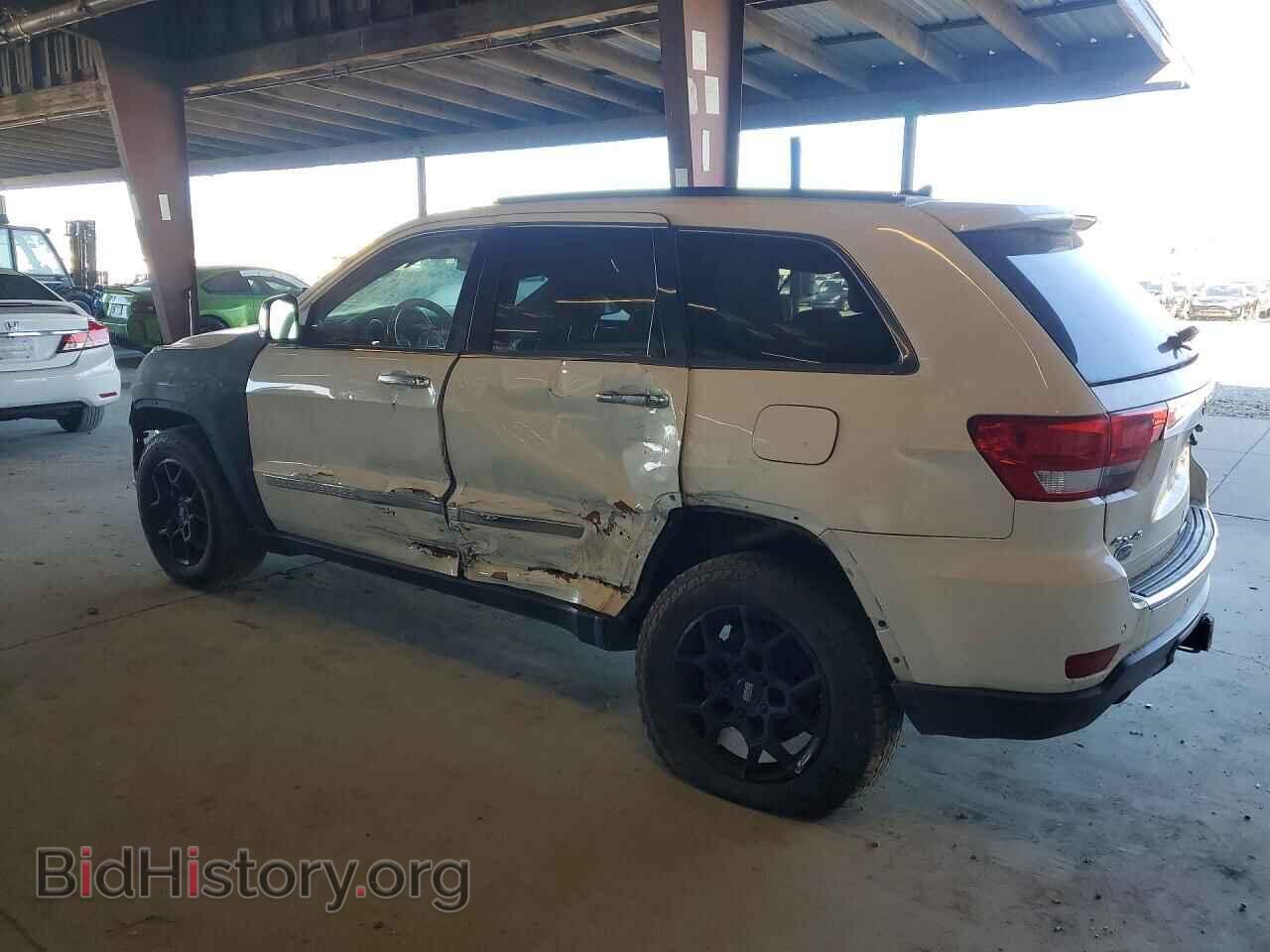 2012 JEEP CHEROKEE - VIN: 1C4RJFCT9CC269727 - Фото 2