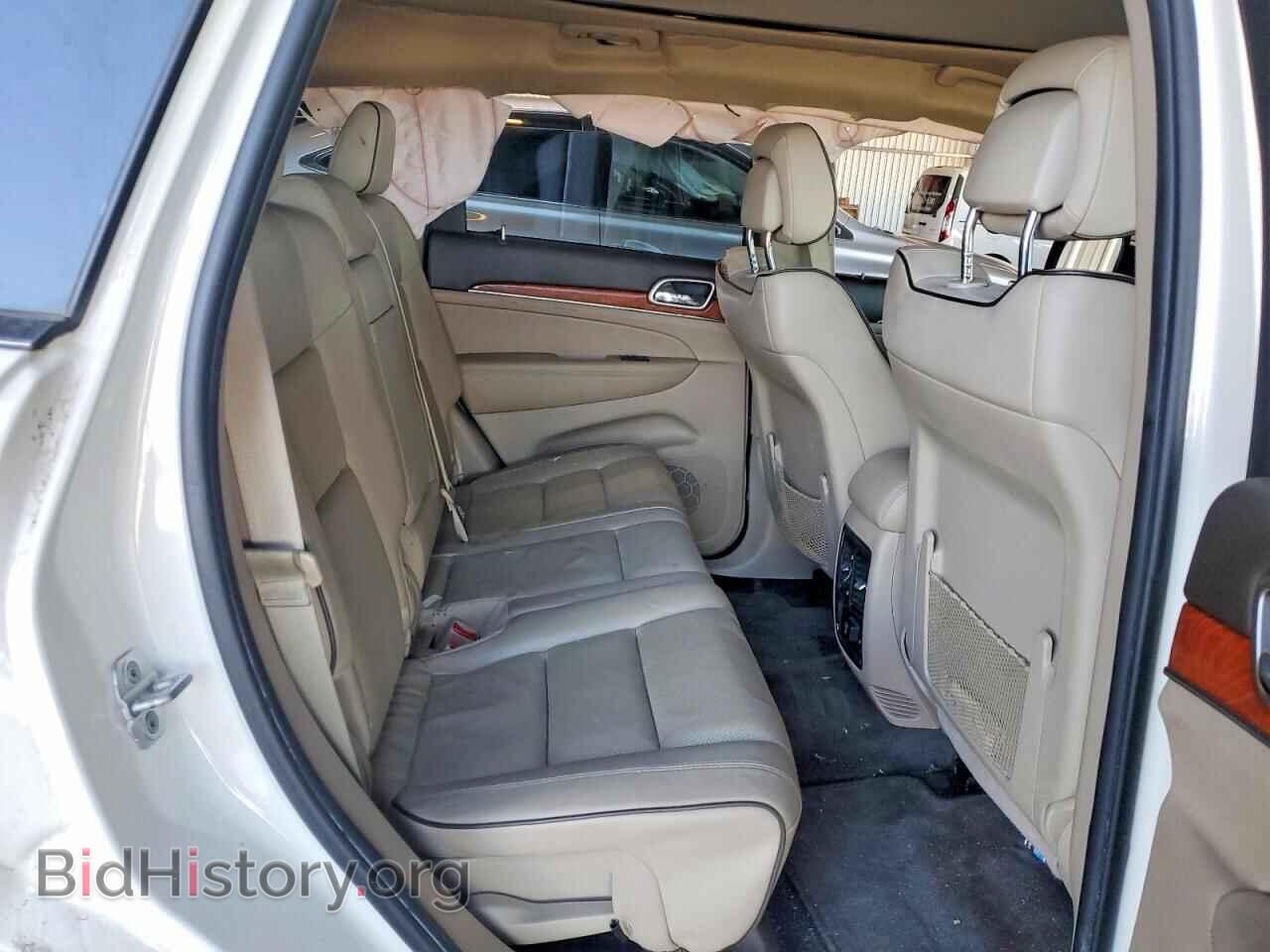 2012 JEEP CHEROKEE - VIN: 1C4RJFCT9CC269727 - Фото 11