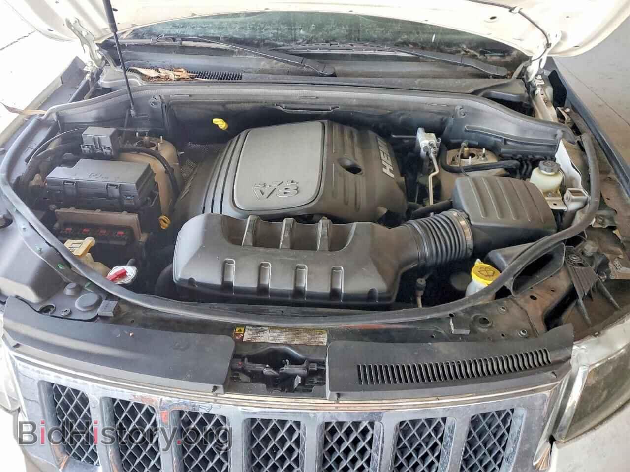 2012 JEEP CHEROKEE - VIN: 1C4RJFCT9CC269727 - Фото 12