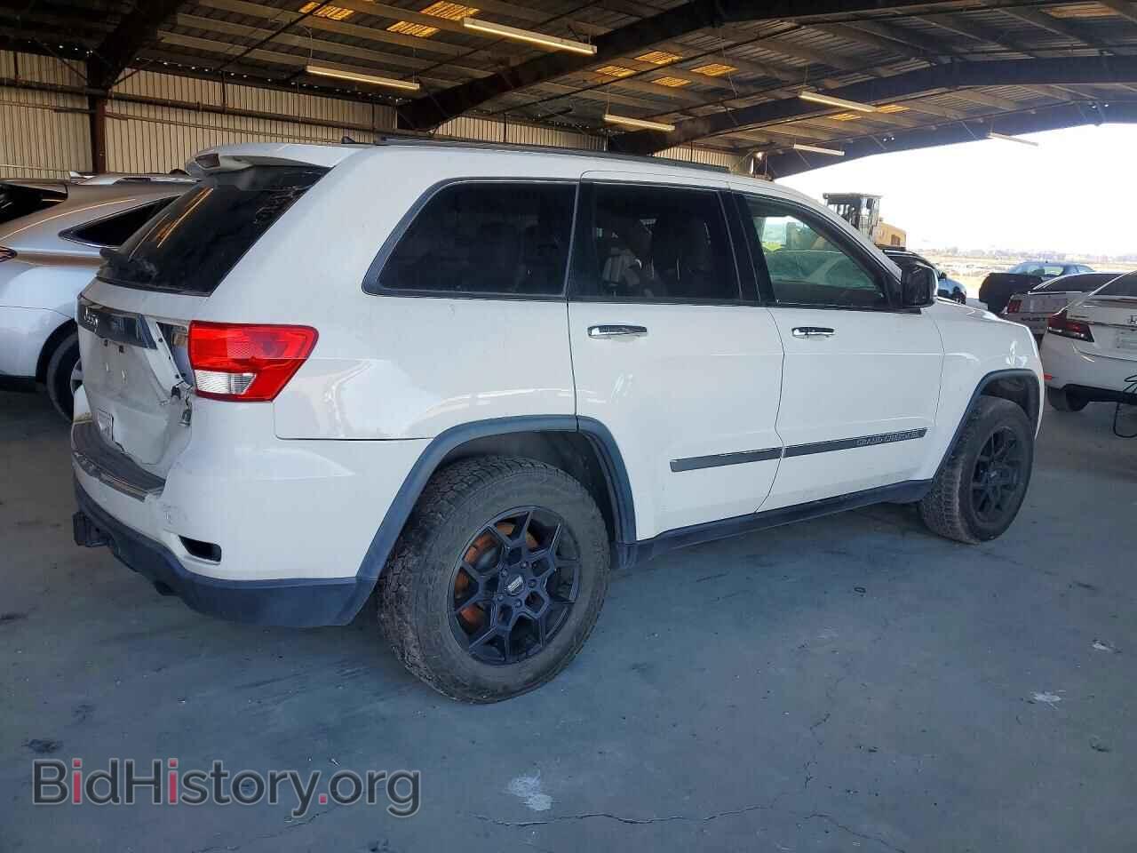 2012 JEEP CHEROKEE - VIN: 1C4RJFCT9CC269727 - Фото 3