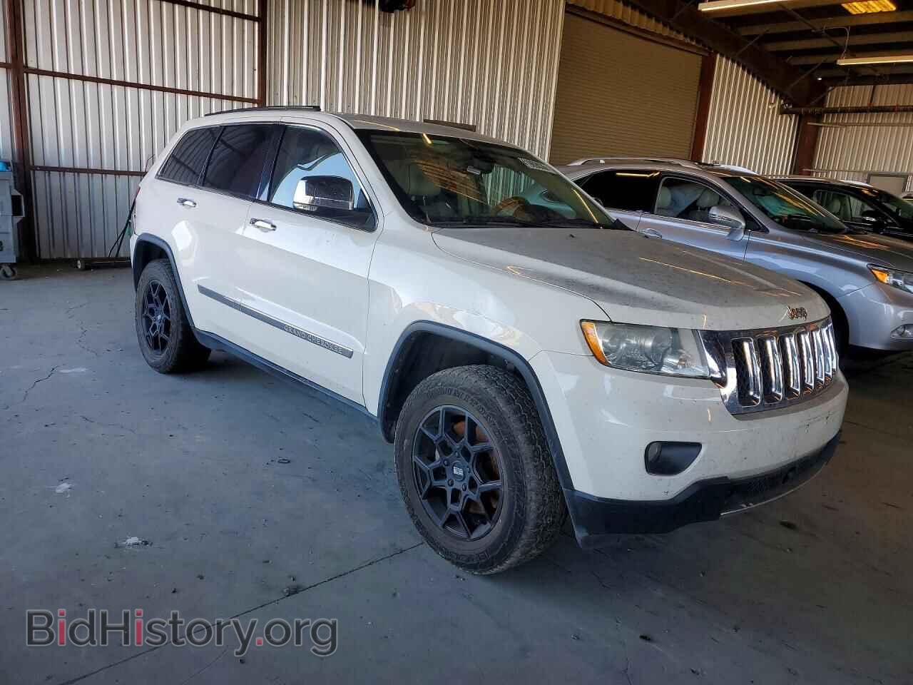 2012 JEEP CHEROKEE - VIN: 1C4RJFCT9CC269727 - Фото 4