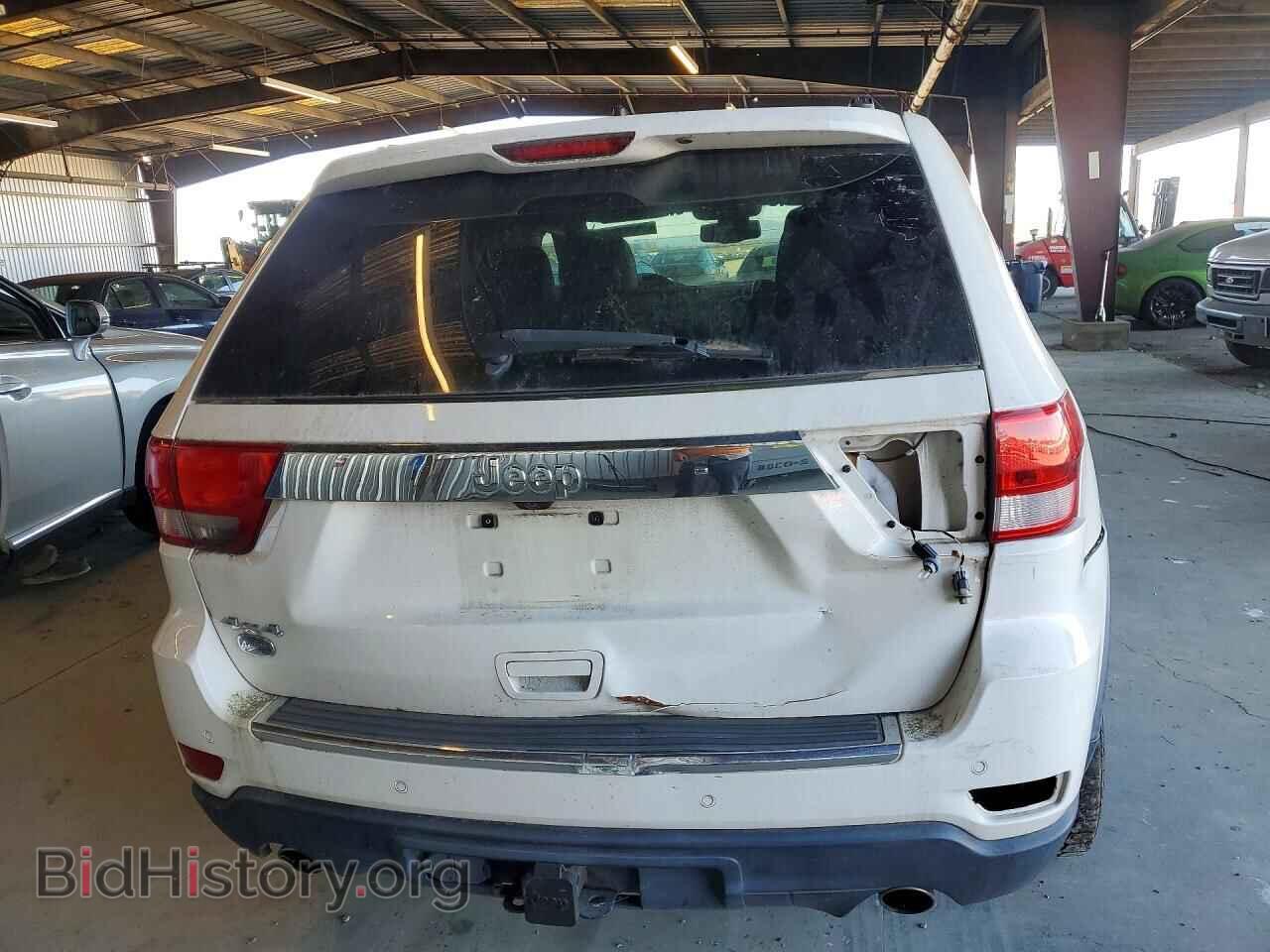 2012 JEEP CHEROKEE - VIN: 1C4RJFCT9CC269727 - Фото 6