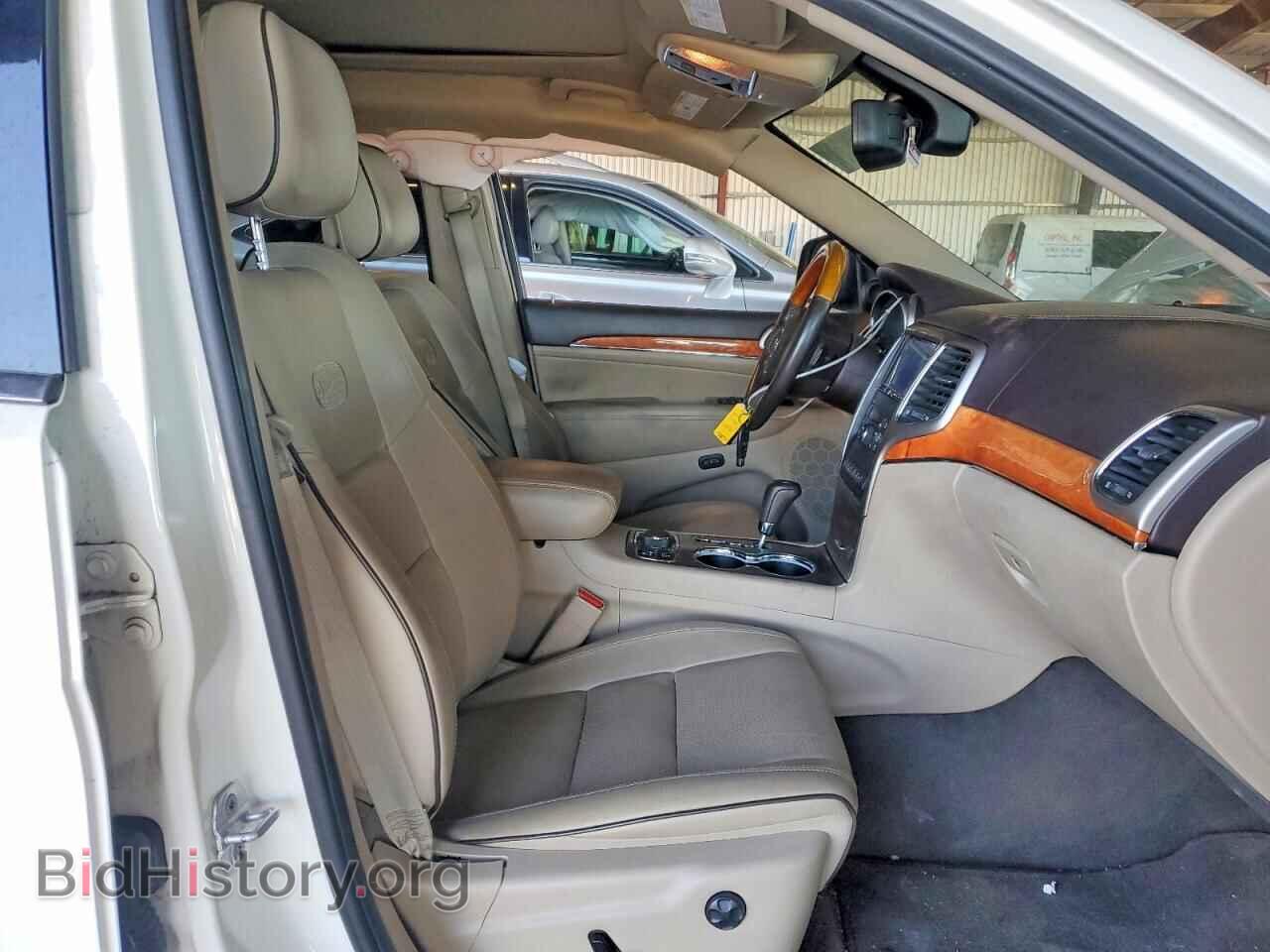 2012 JEEP CHEROKEE - VIN: 1C4RJFCT9CC269727 - Фото 7