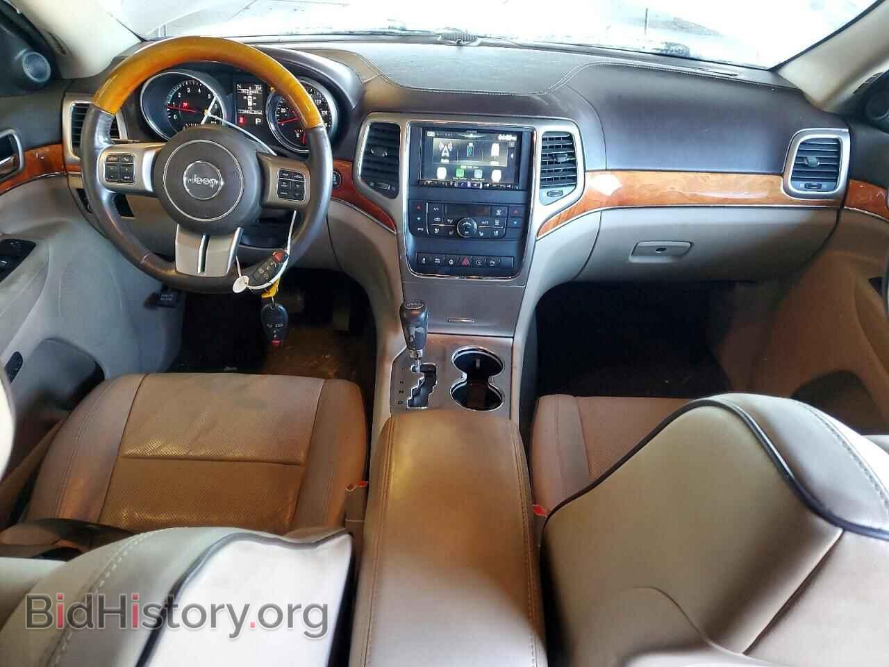 2012 JEEP CHEROKEE - VIN: 1C4RJFCT9CC269727 - Фото 8