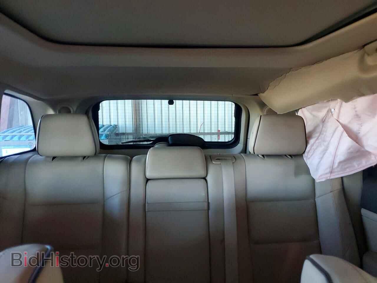 2012 JEEP CHEROKEE - VIN: 1C4RJFCT9CC269727 - Фото 10