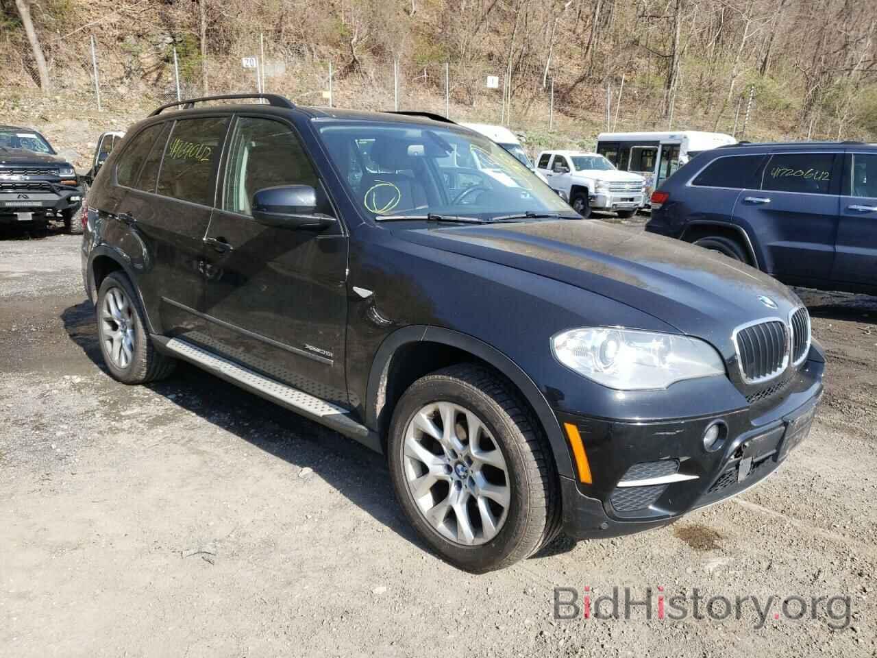 Photo 5UXZV4C58CL762131 - BMW X5 2012