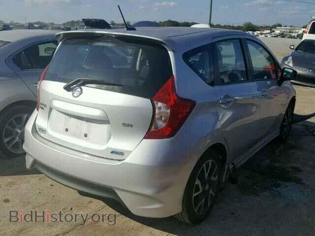 2016 NISSAN VERSA - VIN: 3N1CE2CP7GL374057 - Фото 4