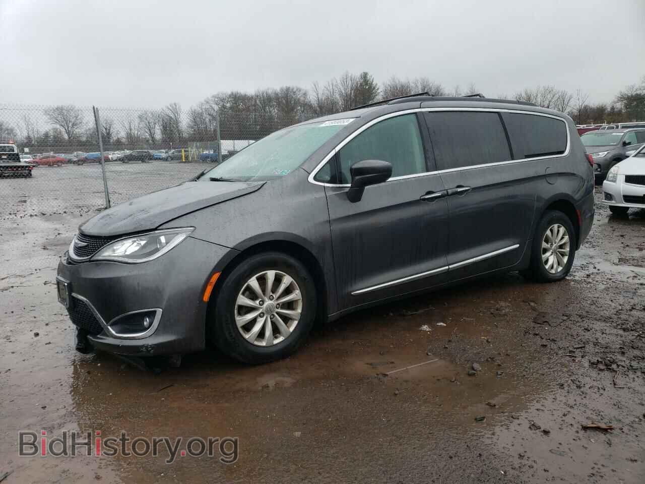 Photo 2C4RC1BG8HR598578 - CHRYSLER PACIFICA 2017