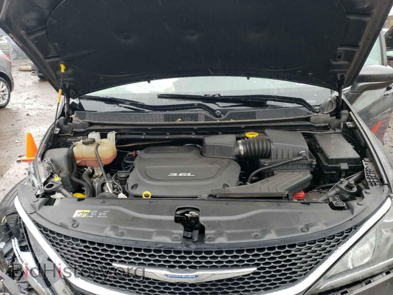 2017 CHRYSLER PACIFICA - VIN: 2C4RC1BG8HR598578 - Photo 12