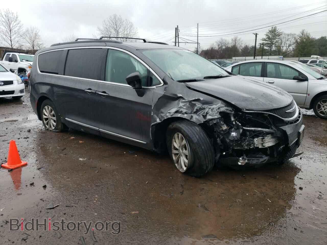 2017 CHRYSLER PACIFICA - VIN: 2C4RC1BG8HR598578 - Photo 4