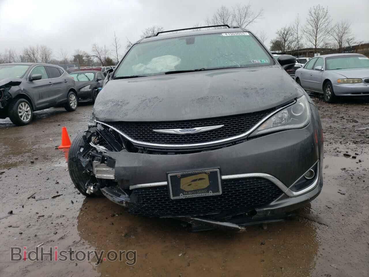 2017 CHRYSLER PACIFICA - VIN: 2C4RC1BG8HR598578 - Photo 5