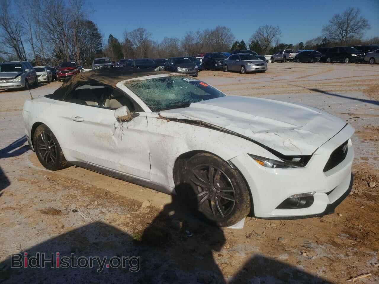 2017 FORD ALL Models - VIN: 1FATP8UH6H5282639 - Photo 4