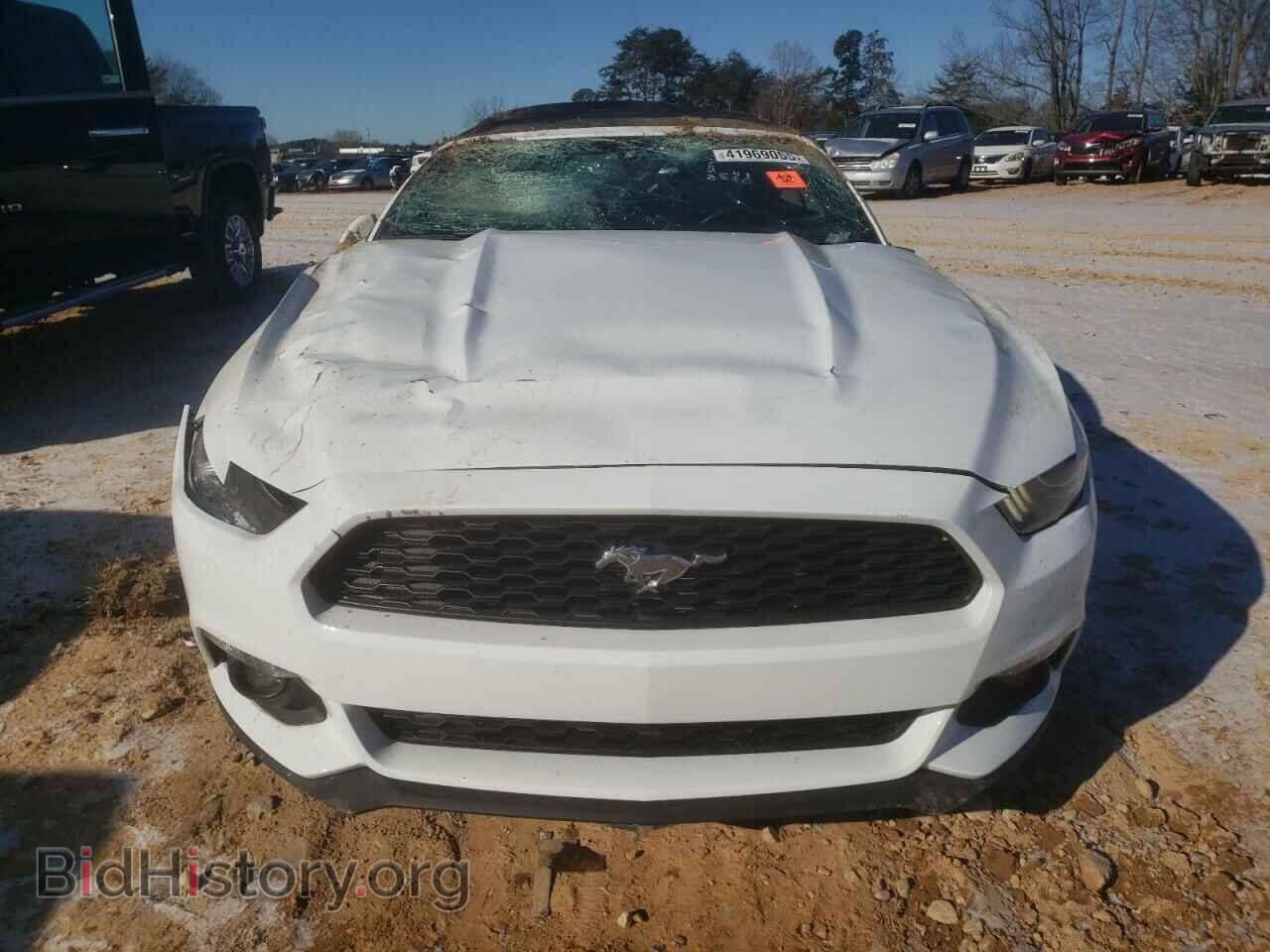 2017 FORD ALL Models - VIN: 1FATP8UH6H5282639 - Photo 5