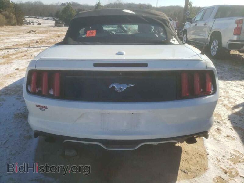 2017 Ford ALL MODELS (VIN 1FATP8UH6H5282639) — photo 6 of 12