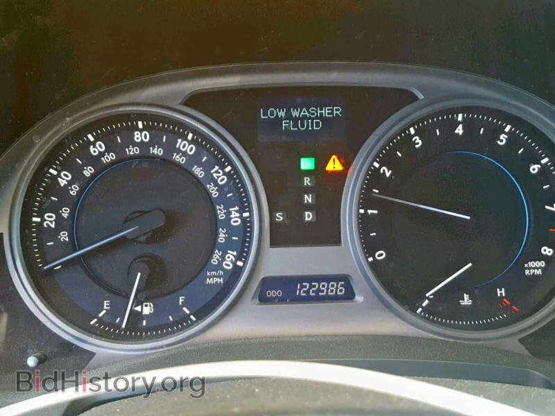 2007 Lexus IS (VIN JTHBE262772010939) — фото 8 из 10