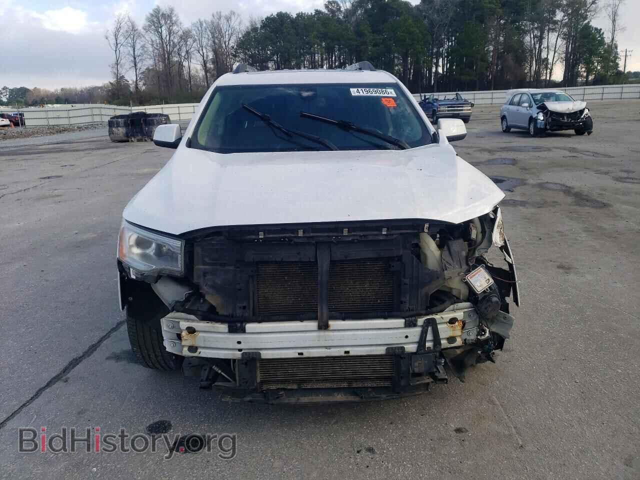 2017 GMC ACADIA DEN - VIN: 1GKKNXLS9HZ238330 - Фото 5