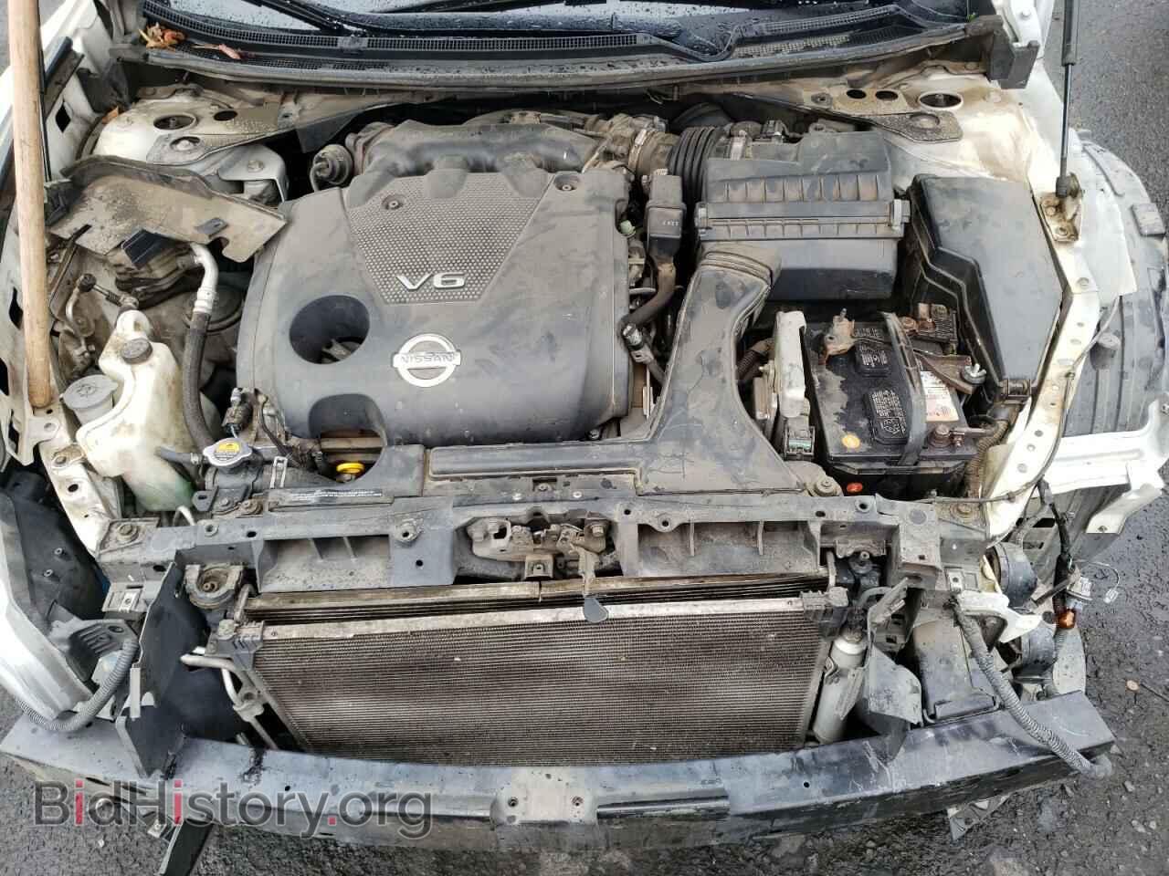 2012 NISSAN MAXIMA - VIN: 1N4AA5AP1CC847385 - Фото 7